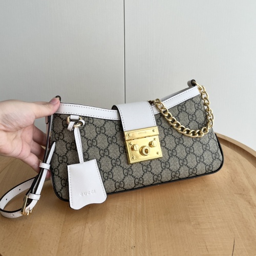 Replica Gucci AAA Quality Shoulder Bags For Women #1224937 $76.00 USD for Wholesale