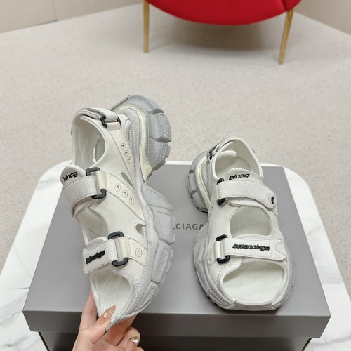 Cheap Balenciaga Sandal For Men #1224942, $$105.00 USD On Balenciaga Sandal