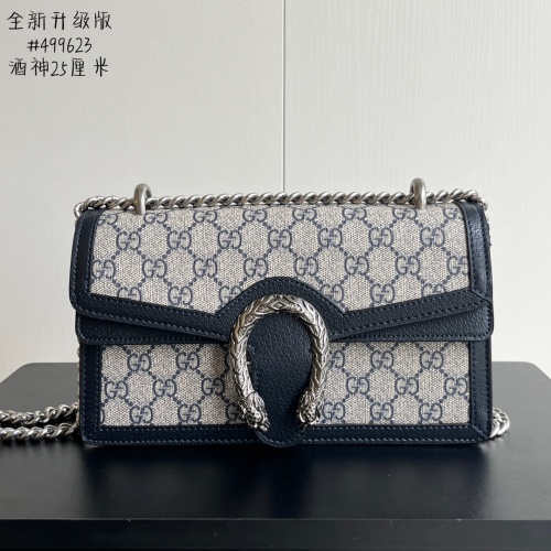 Cheap Gucci AAA Quality Messenger Bags For Women #1224971, $$76.00 USD On Gucci AAA Quality Messenger Bags