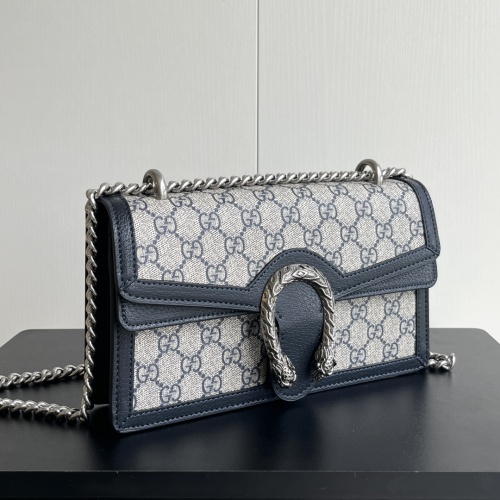 Replica Gucci AAA Quality Messenger Bags For Women #1224971 $76.00 USD for Wholesale