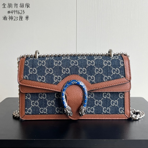 Cheap Gucci AAA Quality Messenger Bags For Women #1224979, $$76.00 USD On Gucci AAA Quality Messenger Bags