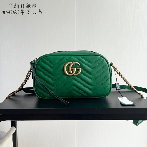 Cheap Gucci AAA Quality Messenger Bags For Women #1224994, $$76.00 USD On Gucci AAA Quality Messenger Bags