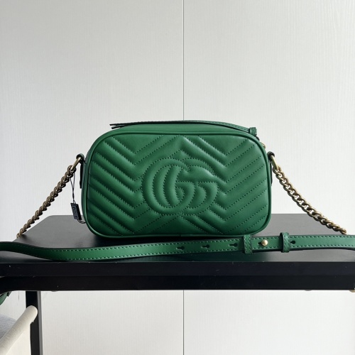 Replica Gucci AAA Quality Messenger Bags For Women #1224994 $76.00 USD for Wholesale