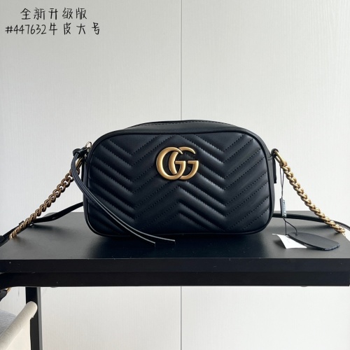 Cheap Gucci AAA Quality Messenger Bags For Women #1224996, $$76.00 USD On Gucci AAA Quality Messenger Bags