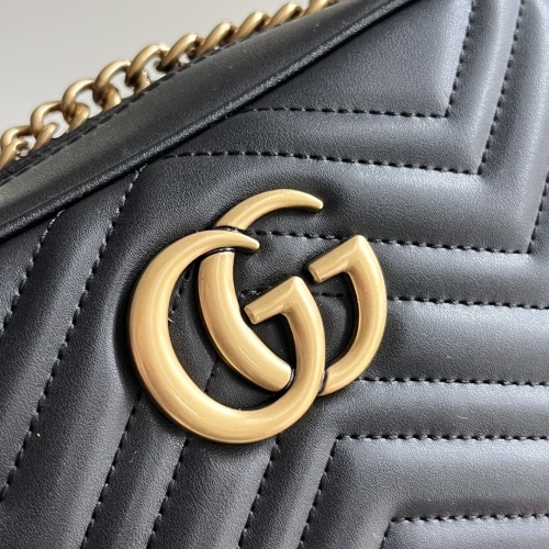 Replica Gucci AAA Quality Messenger Bags For Women #1224996 $76.00 USD for Wholesale