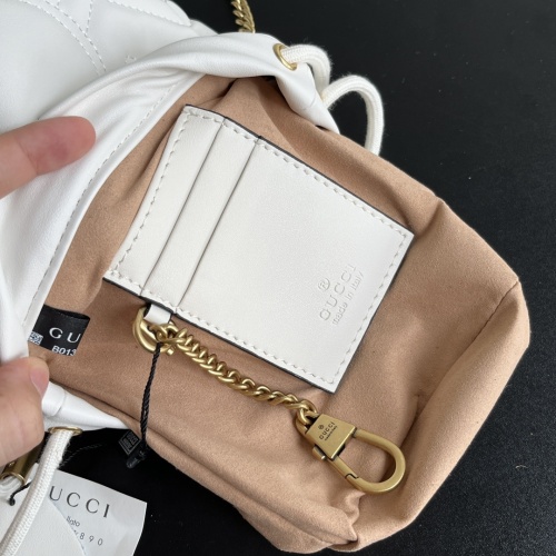 Replica Gucci AAA Quality Messenger Bags For Women #1225013 $68.00 USD for Wholesale