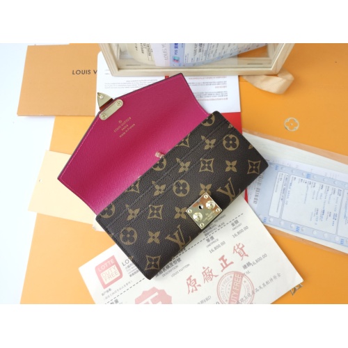 Replica Louis Vuitton LV Card Case For Women #1225168 $45.00 USD for Wholesale