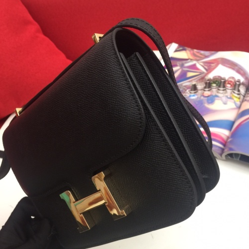 Replica Hermes AAA Quality Messenger Bags For Women #1225218 $88.00 USD for Wholesale