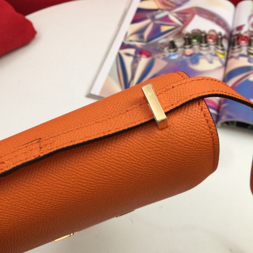 Replica Hermes AAA Quality Messenger Bags For Women #1225233 $96.00 USD for Wholesale