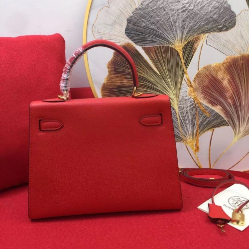 Replica Hermes AAA Quality Handbags For Women #1225294 $92.00 USD for Wholesale