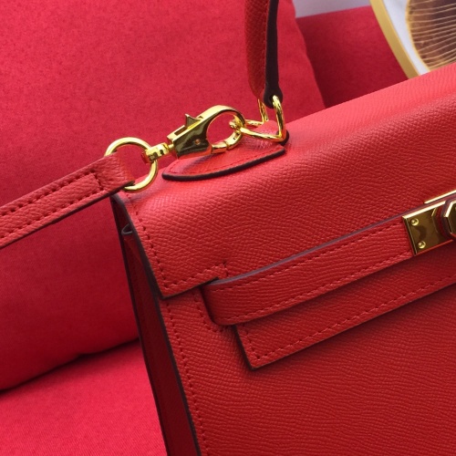 Replica Hermes AAA Quality Handbags For Women #1225294 $92.00 USD for Wholesale