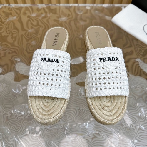 Cheap Prada Slippers For Women #1225300, $$96.00 USD On Prada Slippers