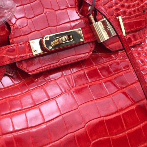 Replica Hermes AAA Quality Handbags For Women #1225307 $96.00 USD for Wholesale