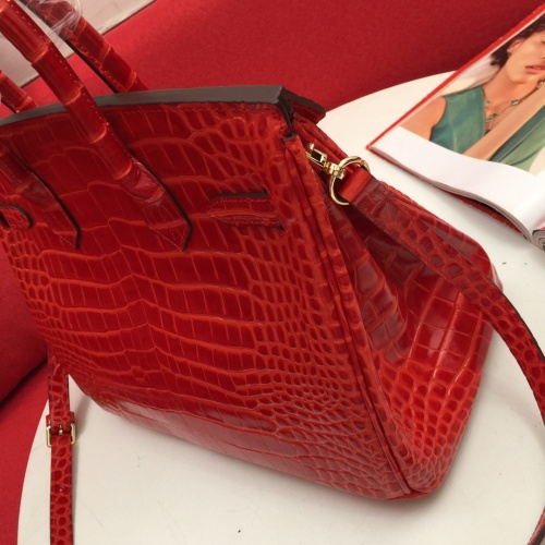 Replica Hermes AAA Quality Handbags For Women #1225307 $96.00 USD for Wholesale