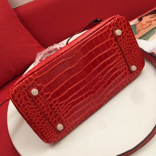 Replica Hermes AAA Quality Handbags For Women #1225307 $96.00 USD for Wholesale