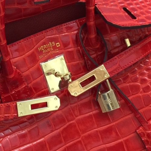 Replica Hermes AAA Quality Handbags For Women #1225307 $96.00 USD for Wholesale