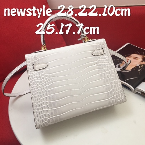 Replica Hermes AAA Quality Handbags For Women #1225312 $98.00 USD for Wholesale