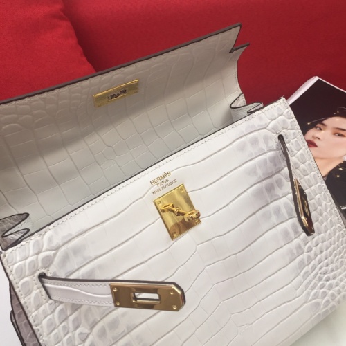 Replica Hermes AAA Quality Handbags For Women #1225312 $98.00 USD for Wholesale