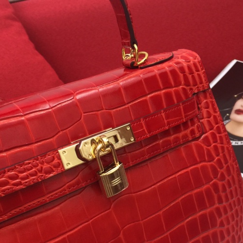 Replica Hermes AAA Quality Handbags For Women #1225316 $102.00 USD for Wholesale