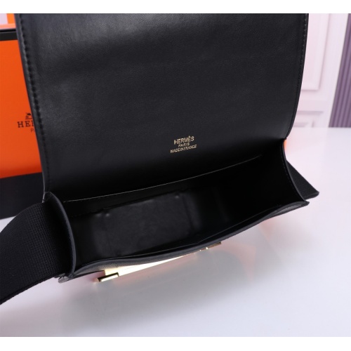 Replica Hermes AAA Quality Messenger Bags For Women #1225324 $115.00 USD for Wholesale