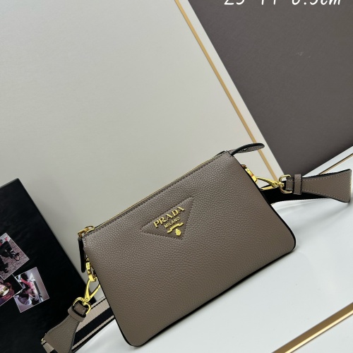 Cheap Prada AAA Quality Messenger Bags For Women #1225397, $$105.00 USD On Prada AAA Quality Messenger Bags