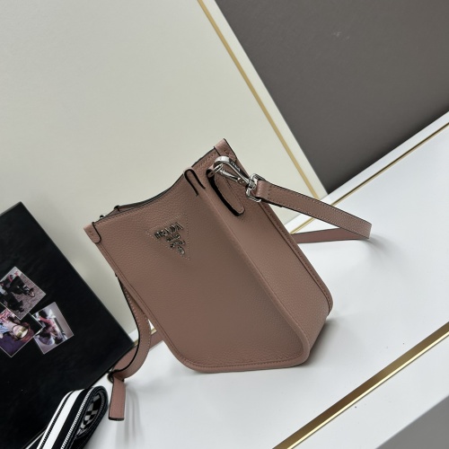 Replica Prada AAA Quality Messenger Bags For Women #1225406 $105.00 USD for Wholesale