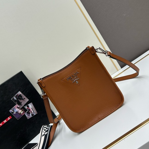 Cheap Prada AAA Quality Messenger Bags For Women #1225407, $$105.00 USD On Prada AAA Quality Messenger Bags