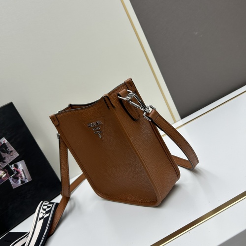 Replica Prada AAA Quality Messenger Bags For Women #1225407 $105.00 USD for Wholesale