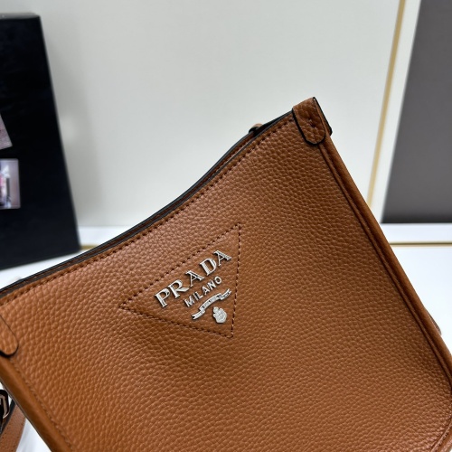 Replica Prada AAA Quality Messenger Bags For Women #1225407 $105.00 USD for Wholesale