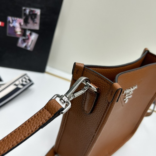 Replica Prada AAA Quality Messenger Bags For Women #1225407 $105.00 USD for Wholesale