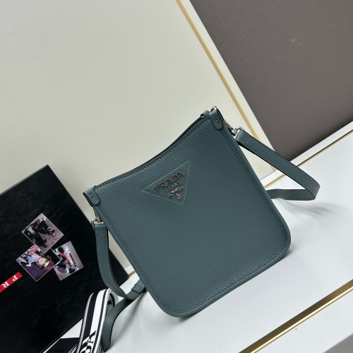 Cheap Prada AAA Quality Messenger Bags For Women #1225410, $$105.00 USD On Prada AAA Quality Messenger Bags