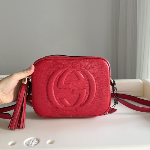 Cheap Gucci AAA Quality Messenger Bags For Women #1225453, $$64.00 USD On Gucci AAA Quality Messenger Bags