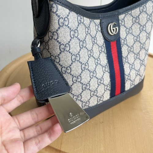 Replica Gucci AAA Quality Shoulder Bags For Women #1225465 $72.00 USD for Wholesale