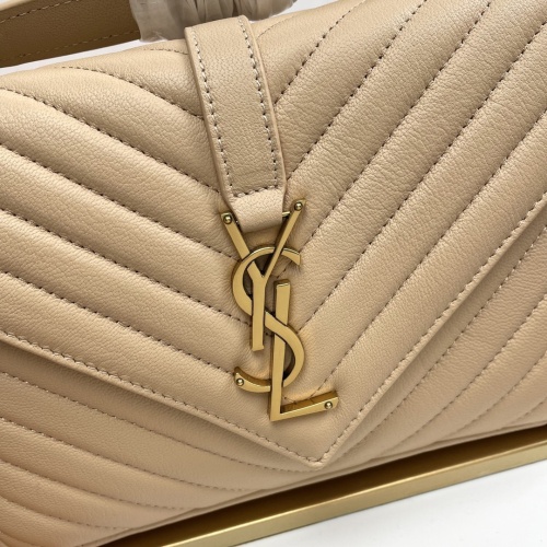 Replica Yves Saint Laurent YSL AAA Quality Shoulder Bags For Women #1225582 $195.00 USD for Wholesale