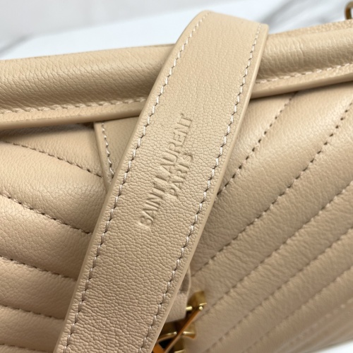 Replica Yves Saint Laurent YSL AAA Quality Shoulder Bags For Women #1225582 $195.00 USD for Wholesale