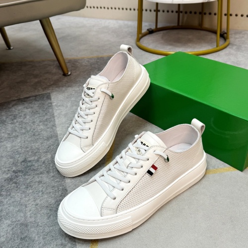 Cheap Thom Browne TB Casual Shoes For Men #1225650, $$80.00 USD On Thom Browne TB Casual Shoes