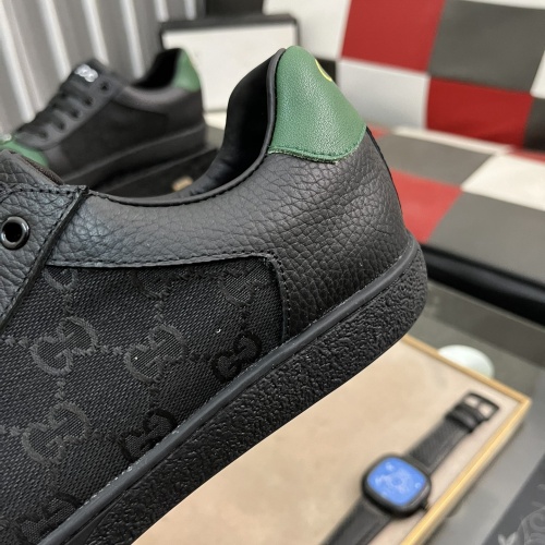 Replica Gucci Casual Shoes For Men #1225706 $72.00 USD for Wholesale