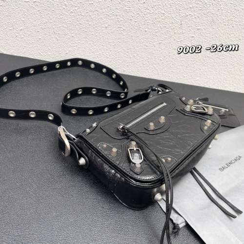 Replica Balenciaga AAA Quality Messenger Bags For Women #1225769 $108.00 USD for Wholesale