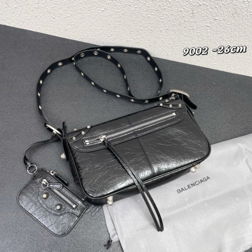 Replica Balenciaga AAA Quality Messenger Bags For Women #1225769 $108.00 USD for Wholesale