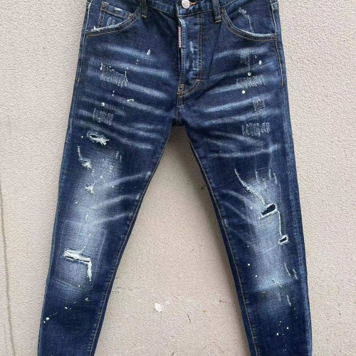 Cheap Dsquared Jeans For Men #1225984, $$68.00 USD On Dsquared Jeans