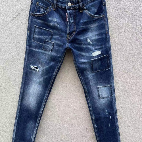 Cheap Dsquared Jeans For Men #1225998, $$68.00 USD On Dsquared Jeans