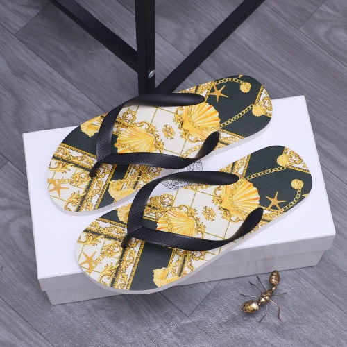 Cheap Versace Slippers For Men #1226059, $$42.00 USD On Versace Slippers