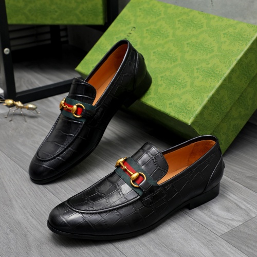 Cheap Gucci Oxfords Shoes For Men #1226196, $$98.00 USD On Gucci Oxfords Shoes