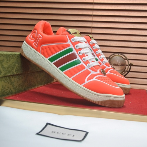 Replica Gucci Casual Shoes For Women #1226210 $82.00 USD for Wholesale