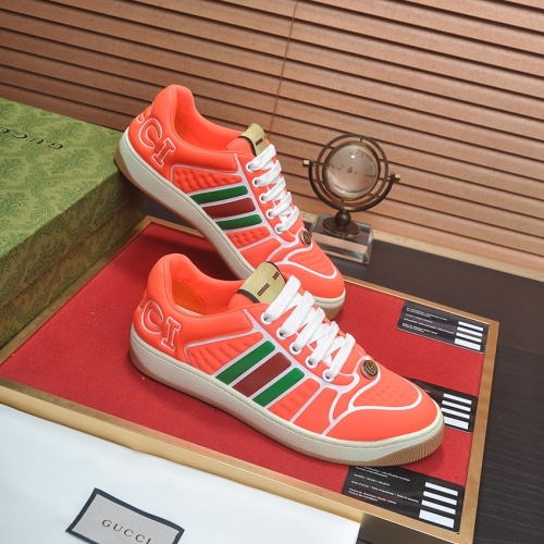 Replica Gucci Casual Shoes For Women #1226210 $82.00 USD for Wholesale