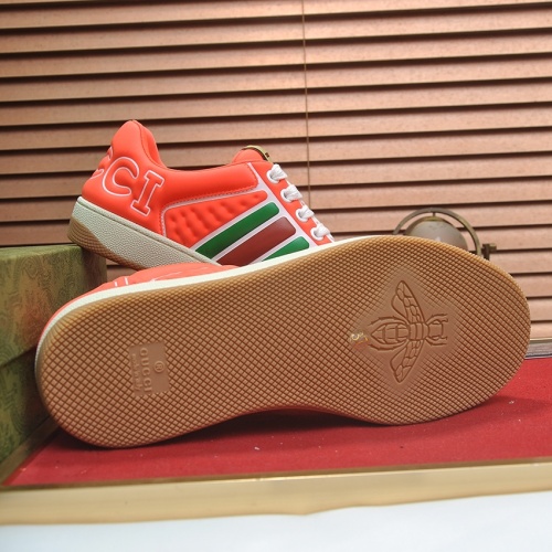 Replica Gucci Casual Shoes For Women #1226210 $82.00 USD for Wholesale