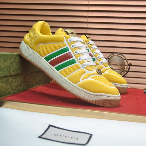 Replica Gucci Casual Shoes For Women #1226212 $82.00 USD for Wholesale