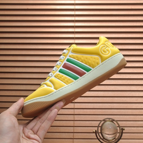 Replica Gucci Casual Shoes For Women #1226212 $82.00 USD for Wholesale