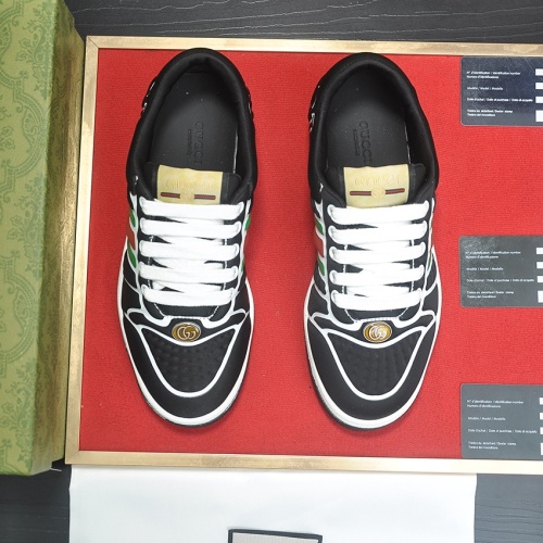 Replica Gucci Casual Shoes For Men #1226213 $82.00 USD for Wholesale