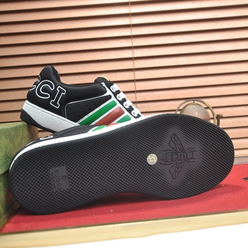 Replica Gucci Casual Shoes For Men #1226213 $82.00 USD for Wholesale